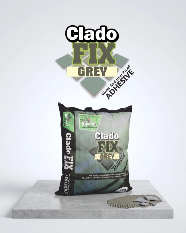 Clado Fix Grey