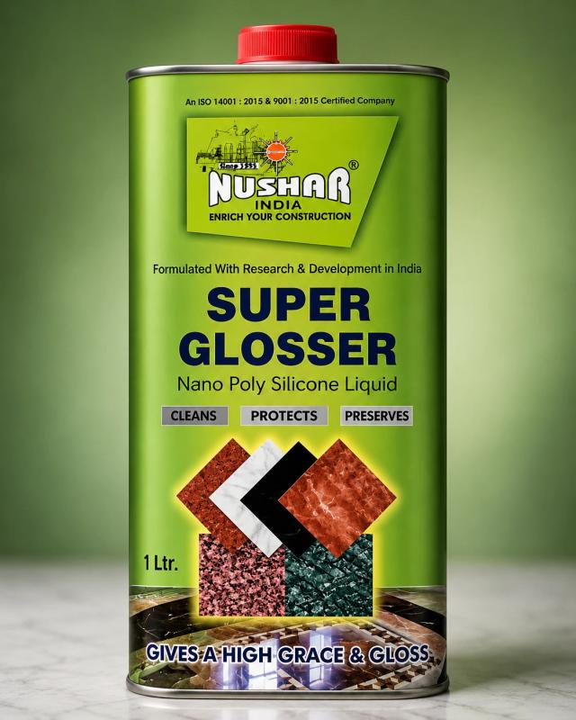 Super Glosser & Stone Care