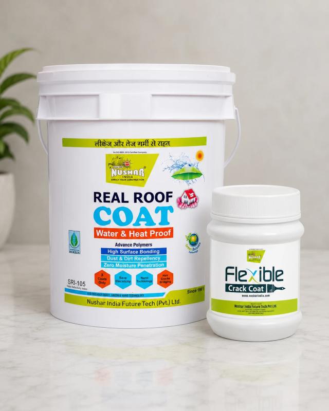 Real Roof Master Coat