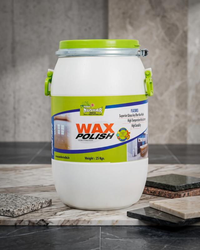 Nushar Wax Polish