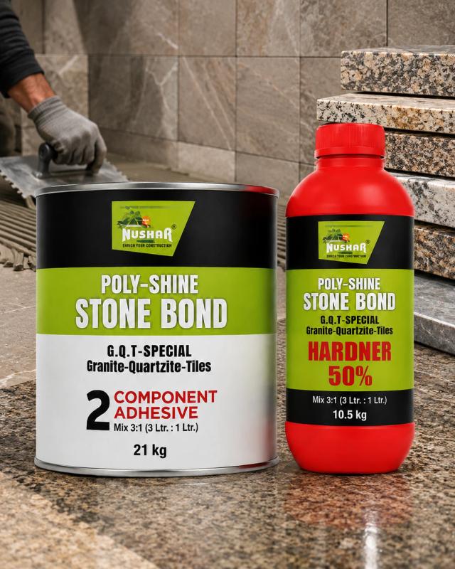 Polyshine Stone Bond GQT