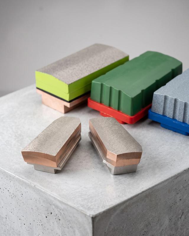 Fikert abrasives