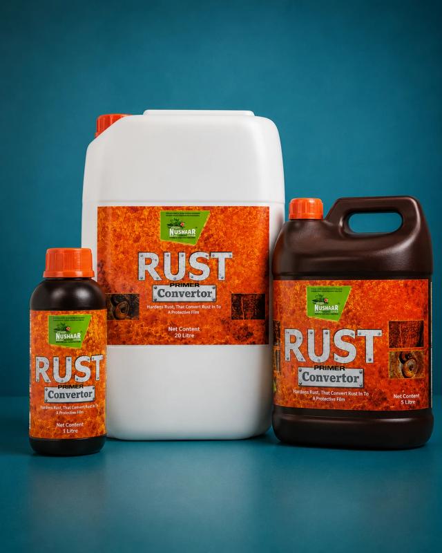 Rust Primer Convertor