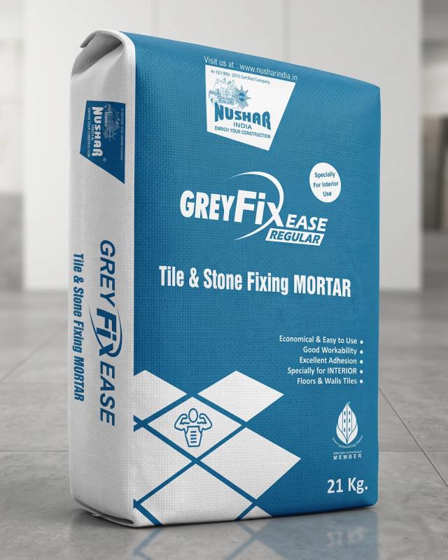 Grey Fix Ease (CT1 Adhesive)