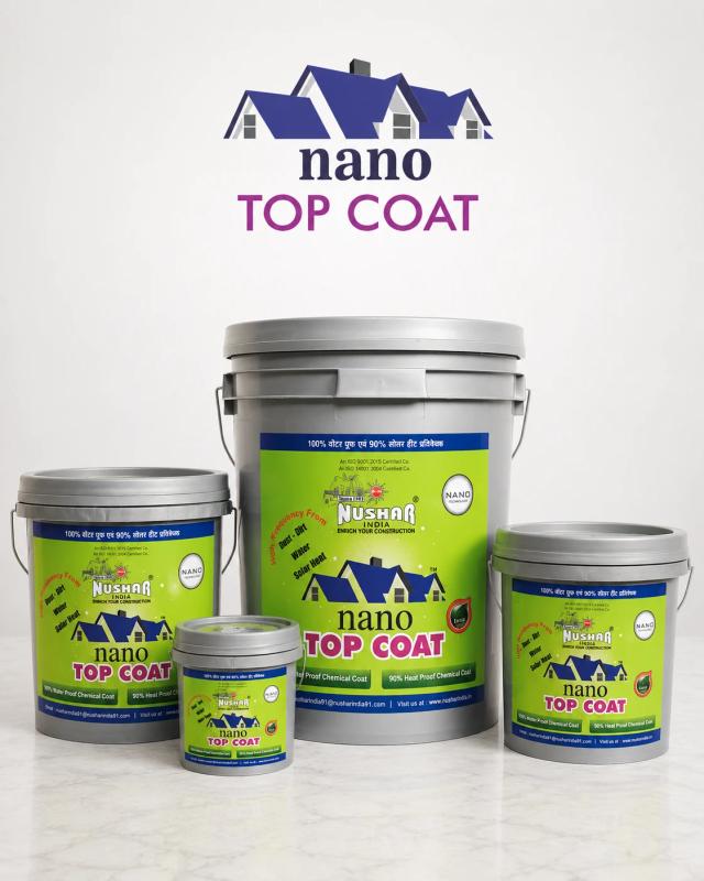 Nano Top Coat