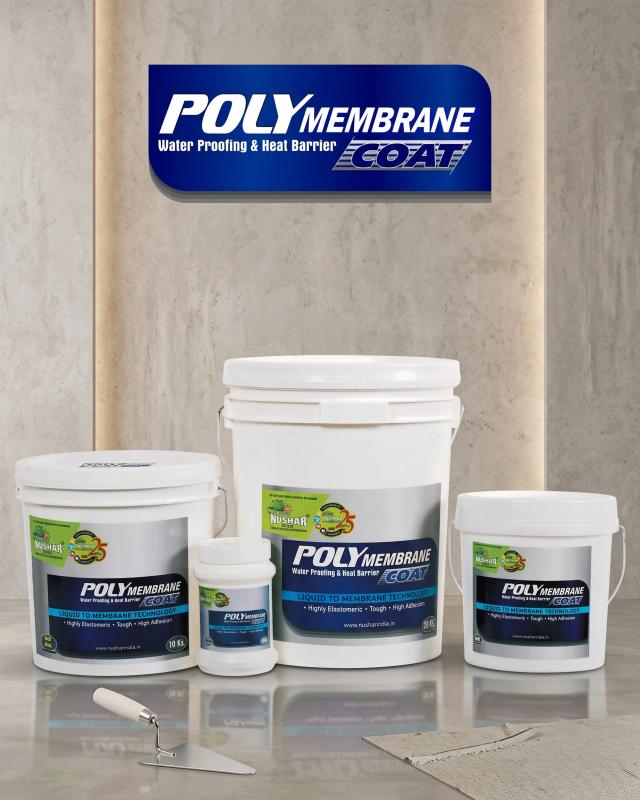 Poly Membrane Coat