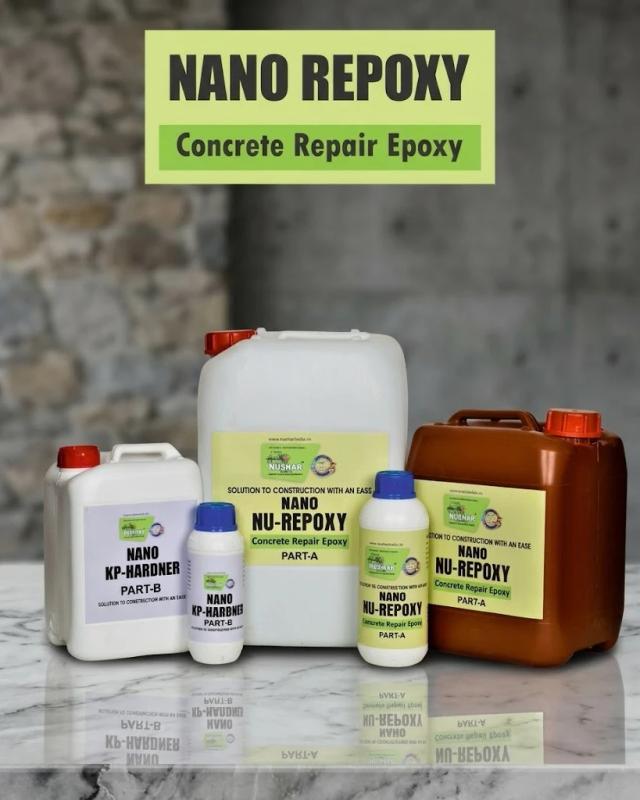 Nano Nu-Repoxy