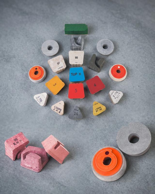 Sic Abrasives for Stones
